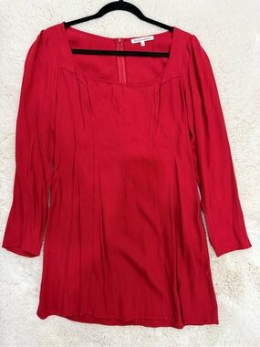 womens linen dressing gown Linen robe for women main image 1
